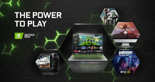 英伟达云游戏GeForce Now官网入口 可选免费和“Founders”版
