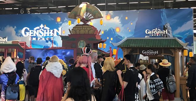 中国厂商做游戏真是越来越强了(图4)