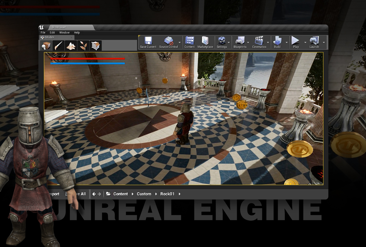 《剑星》开发商Shift Up与腾讯达成合作将共同打造虚幻引擎5跨平台新游