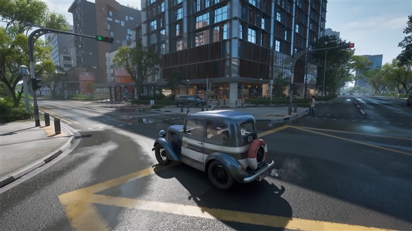 《控制》 但是米哈游——老米新作《Varsapura》实机演示上线(图4)