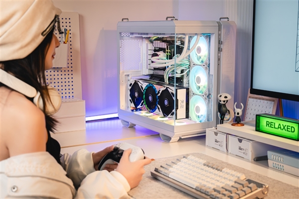 《控制》 但是米哈游——老米新作《Varsapura》实机演示上线(图8)