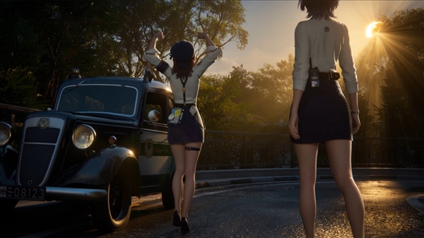 《控制》 但是米哈游——老米新作《Varsapura》实机演示上线(图12)