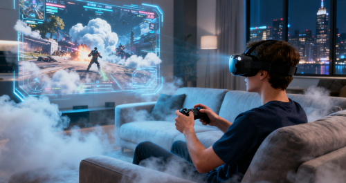 跳过剧情直击高潮：看海马云电脑如何用“Boss战”解放玩家时间(图2)