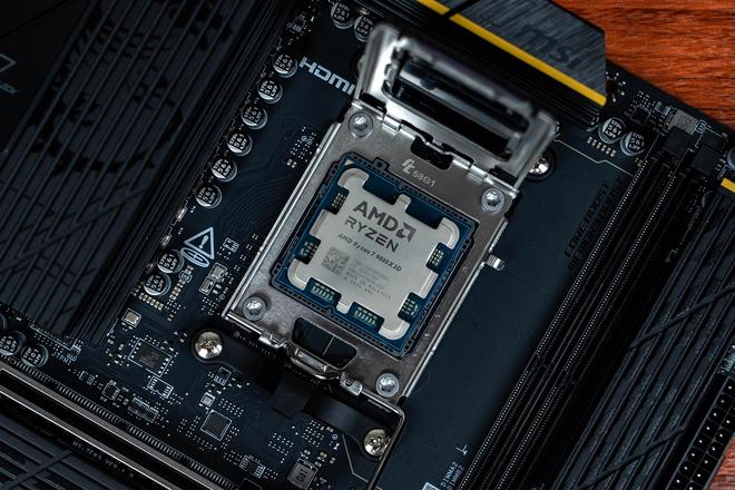 双内存槽设计专为超频而生微星B850MPOWER超频主板使用体验(图5)