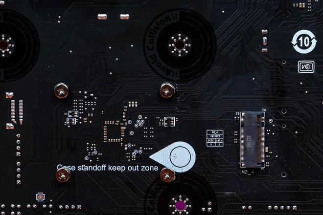 双内存槽设计专为超频而生微星B850MPOWER超频主板使用体验(图9)