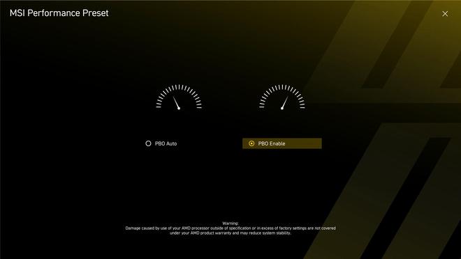双内存槽设计专为超频而生微星B850MPOWER超频主板使用体验(图16)
