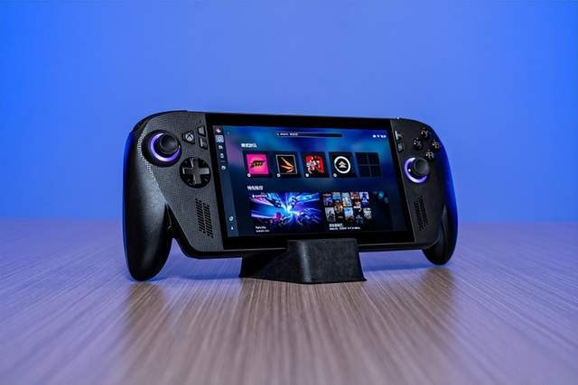 掌机形态主机体验：ROG Xbox掌机 X深度评测