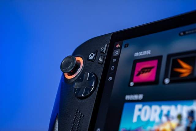 掌机形态主机体验：ROG Xbox掌机 X深度评测(图4)