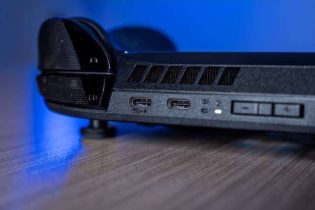 掌机形态主机体验：ROG Xbox掌机 X深度评测(图12)