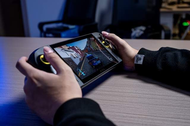 掌机形态主机体验：ROG Xbox掌机 X深度评测(图10)