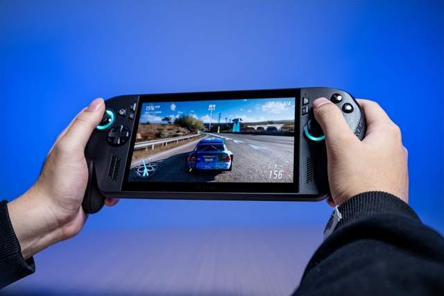 掌机形态主机体验：ROG Xbox掌机 X深度评测(图9)