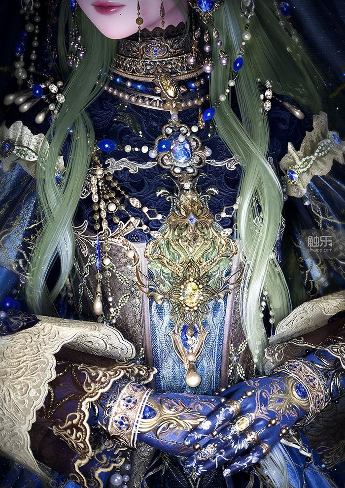 那个被用心爱着的女孩迎来了第13个生日(图8)