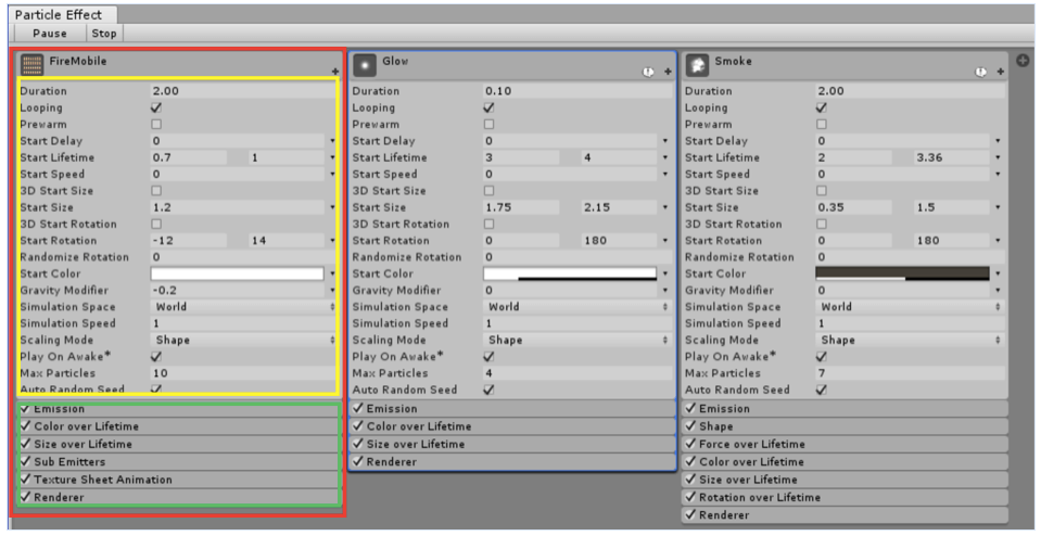 虚幻引擎学习之路：粒子系统篇（一）(图3)