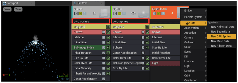 虚幻引擎学习之路：粒子系统篇（一）(图6)