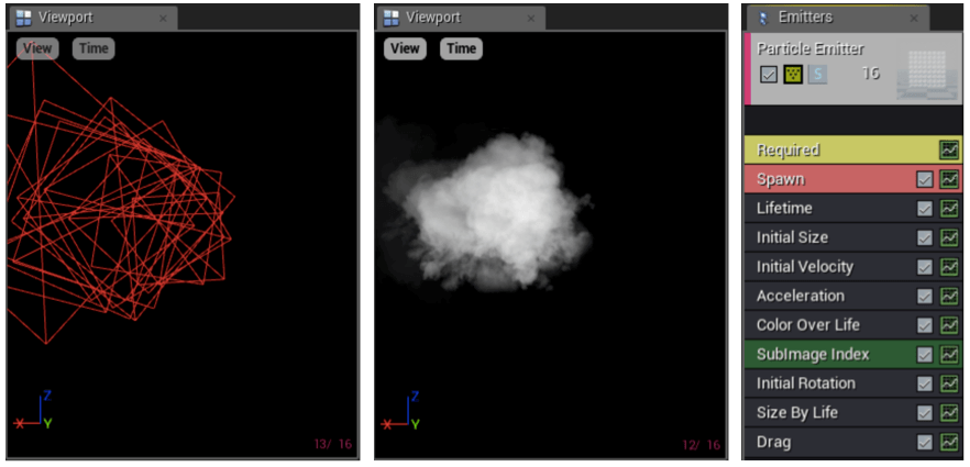 虚幻引擎学习之路：粒子系统篇（一）(图5)