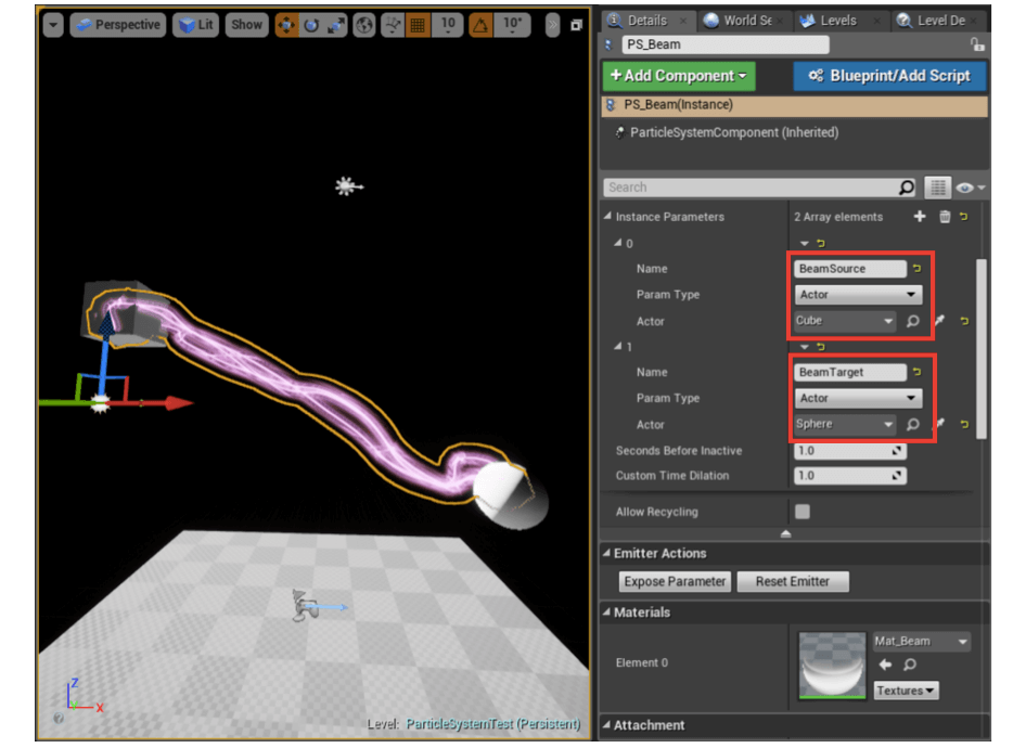 虚幻引擎学习之路：粒子系统篇（一）(图12)