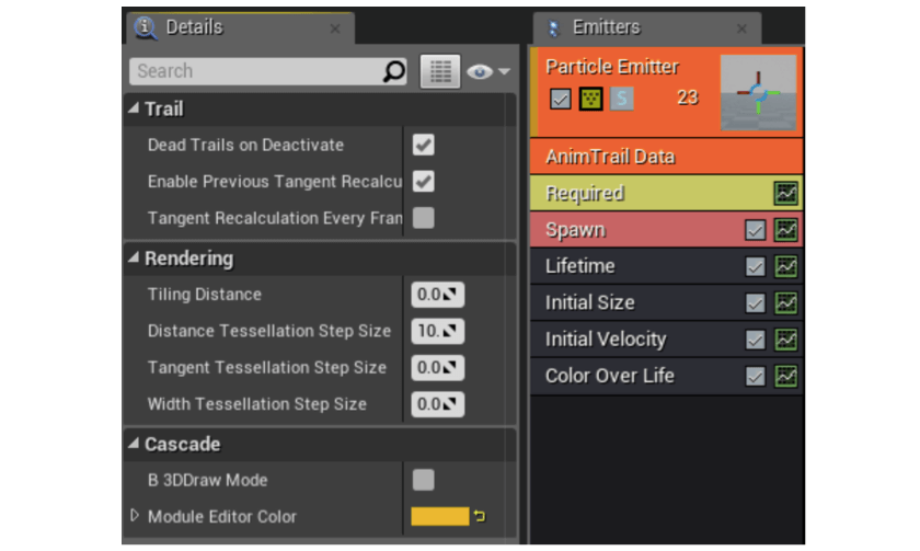 虚幻引擎学习之路：粒子系统篇（一）(图15)