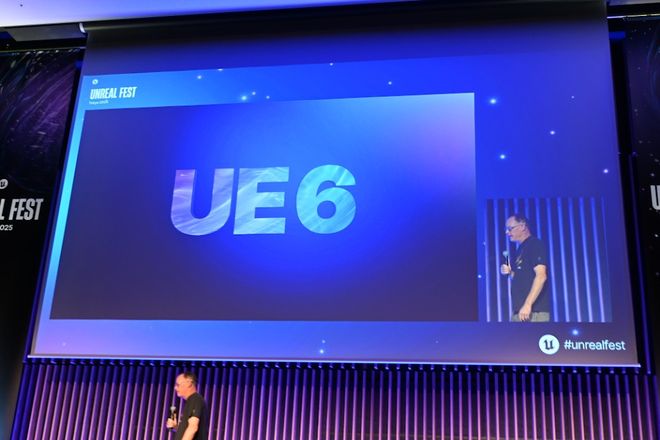 Epic CEO谈虚幻引擎未来：堡垒之夜UGC分成超50亿UE6预计两年半完成(图9)