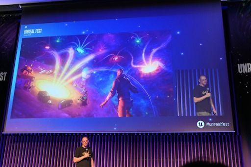 Epic CEO谈虚幻引擎未来：堡垒之夜UGC分成超50亿UE6预计两年半完成(图8)