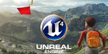 虚幻4引擎中文版下载虚幻引擎Unreal Engine4 V413官方版