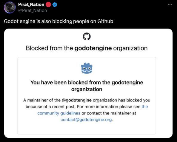 Godot作妖彻底疯了？？？友商Unity已笑晕！！(图7)