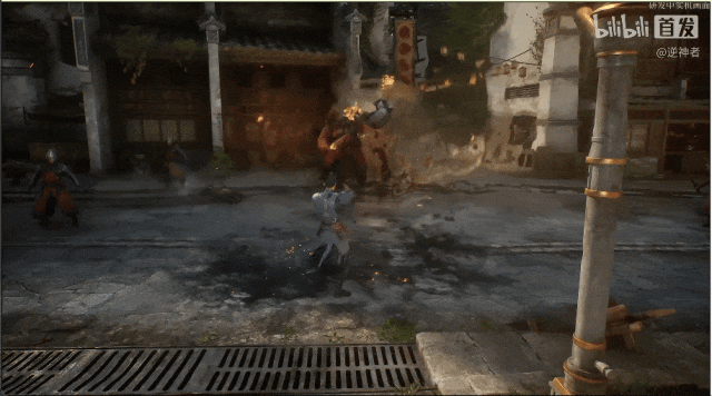 成名7年首曝UE5新作国产单机头部团队“赌”得这么大？(图8)