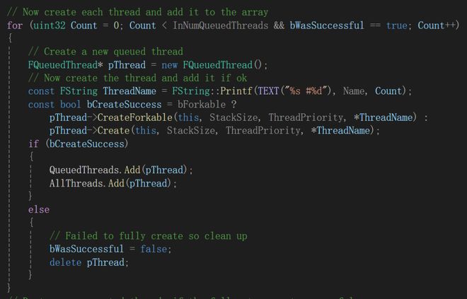 UE5多线程｜ThreadPool(图4)