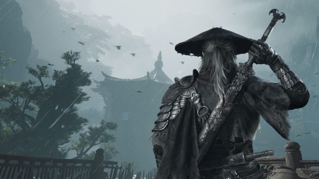 《影之刃零》制作人感谢虚幻5：没有它 就不可能完成这种体量的游戏