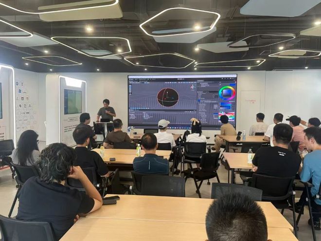 徐汇游戏产业育出Steam爆款的“秘密武器”是什么？(图4)