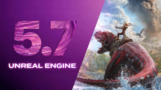 虚幻引擎57有多完美？人气游戏开发商盛赞！