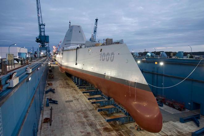 中国拒绝邀请美国碰一鼻子灰川普通告全球：美战舰改姓特朗普(图4)