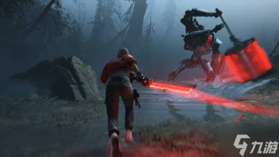 虚幻5比不上自研引擎 玩家辣评 能超越《大表哥2》细节的只有《星际 异端先知(图3) 虚幻5比不上自研引擎 玩家辣评 能超越《大表哥2》细节的只有《星际 异端先知(图3)