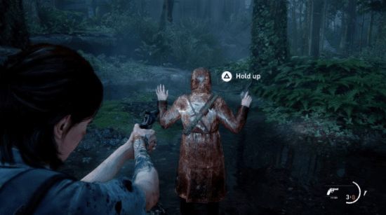 当年到底删了多少!《美末2》又一被移除机制被发现