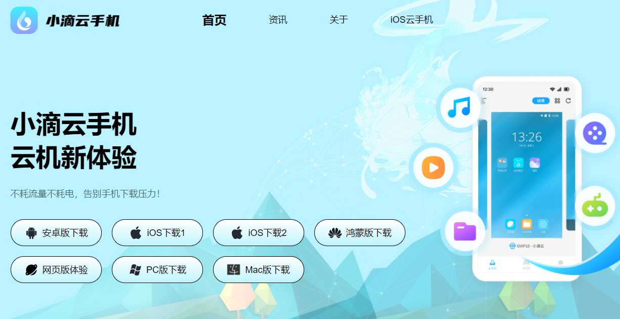 独家首发：小滴云手机Mac版来了！这是你期待已久的“答案”