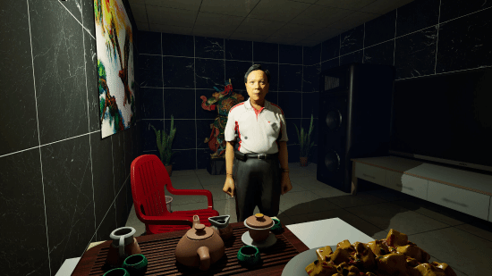 UE5心理恐怖新游《你的外卖》上架Steam：随身镜头视角模拟真实送餐体验