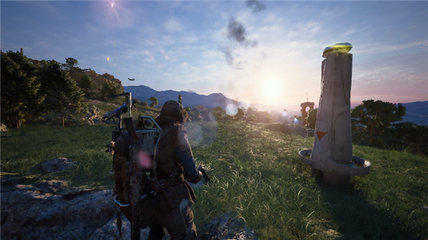 《ARC Raiders》DLSS 45助力！耕升RTX 5080 炫光 OC实测体验(图10)