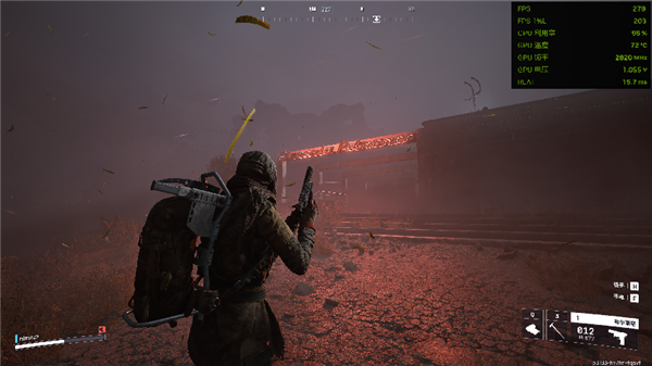 《ARC Raiders》DLSS 45助力！耕升RTX 5080 炫光 OC实测体验(图15)