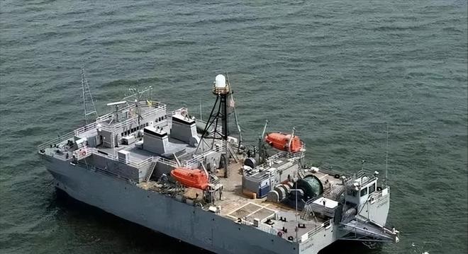 不想访华了？特朗普派军舰硬闯台海卡尔森直言：中国统一没有错(图3)