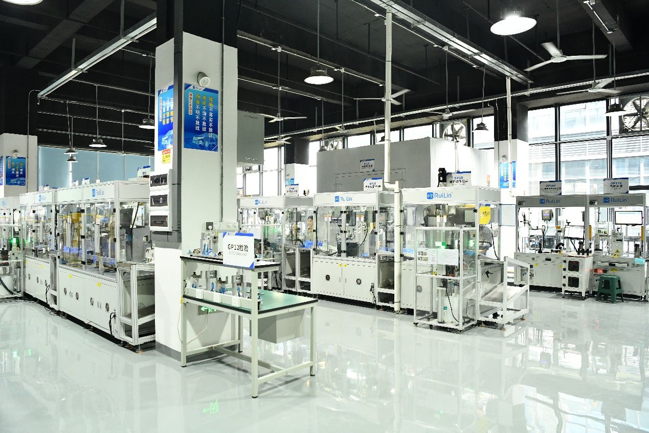 睿麟智能：鸿蒙智行电动门体系内供应商以智能化重塑出行未来(图4)