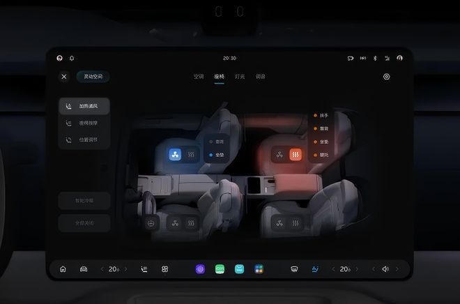 定义体验新范式：智能座舱3D交互设计需要遵循哪些核心标准？