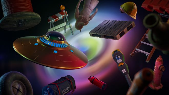 Epic Games 全新统一游戏开发资产市场 Fab 来袭