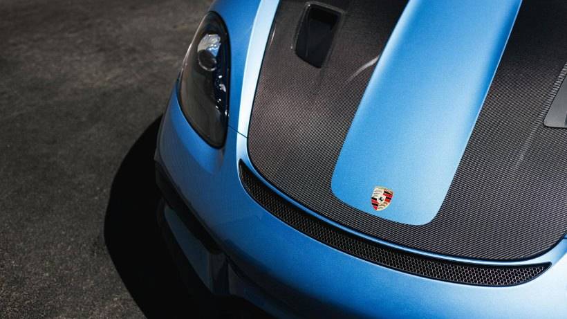 保时捷被重估的“桌边人”(图4)