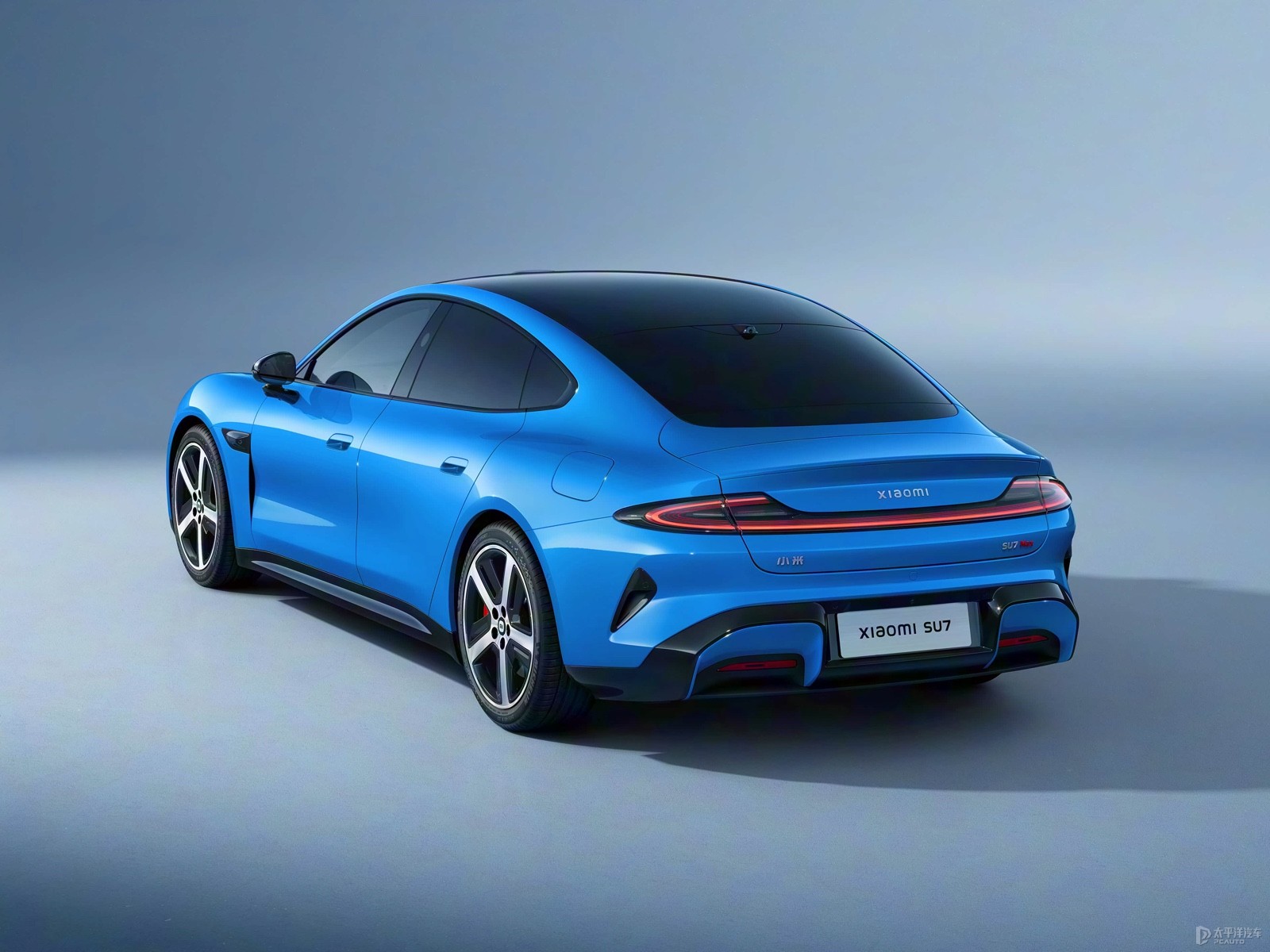 预计春节前可到店 新一代小米SU7实车即将亮相(图3)