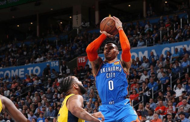 25+12+3+2+1+五佳球！2416万先生终于复活雷霆还能前进