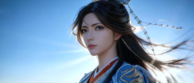 《凡人修仙传》年番新料！经费爆炸+虚幻五南宫婉镜头又优化？(图5)