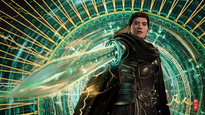 《凡人修仙传》年番新料！经费爆炸+虚幻五南宫婉镜头又优化？(图4)