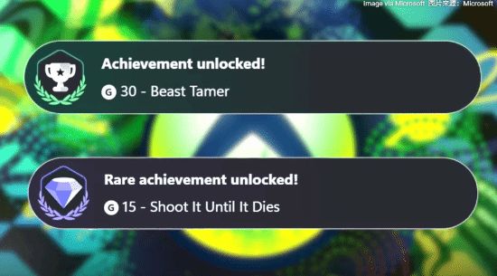 白等了！Xbox成就仅迎视觉更新 核心功能全缺席(图2)