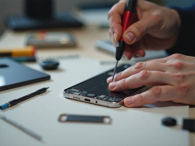 手机屏幕绿线问题：换屏还是换新？实用建议帮你决策(图2)