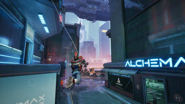 UE5助力《漫威争锋》：打造全新漫威英雄元宇宙(图6)