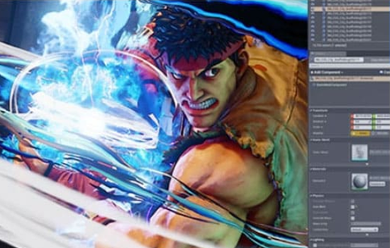 虚幻引擎与Unity引擎比较